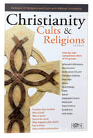 Christianity, Cults and Religions (Rose Guide Series) Pamphlet